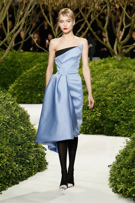 christian Dior fashion collection 2013